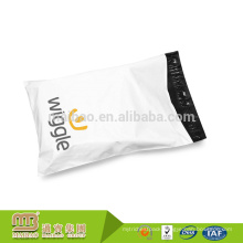 Guangzhou manufacturer strong self adhesive custom printed poly mailers 19x24